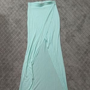 Tobi Maxi Skirt